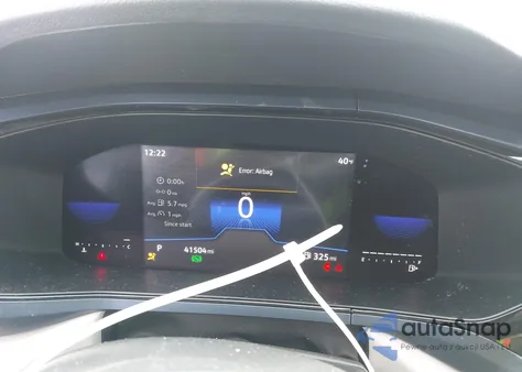 2023 Volkswagen Taos 1.5T Se z USA, uszkodzony, nr VIN 3VVEX7B2XPM313123